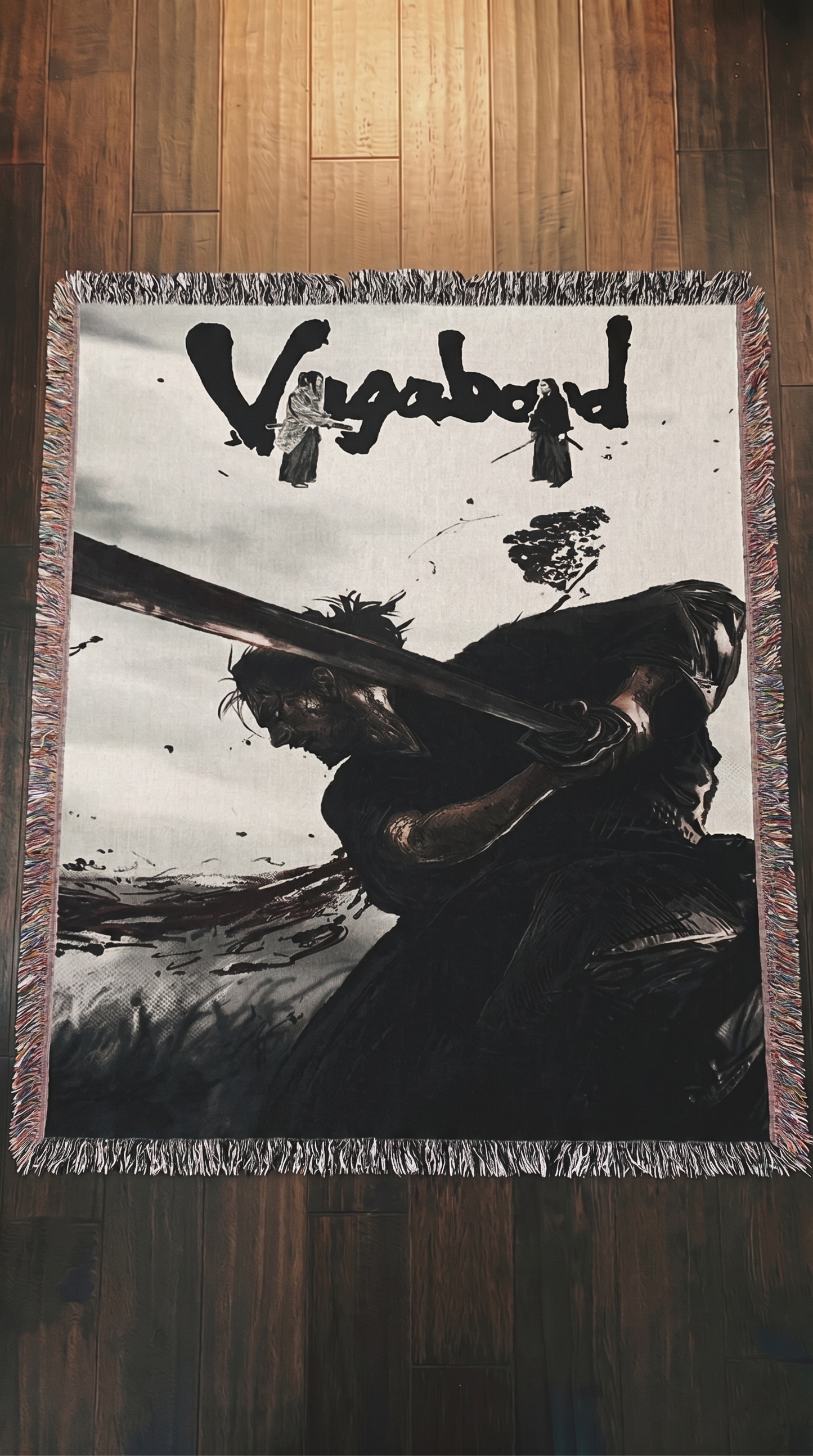 Vagabond - 2 Designs