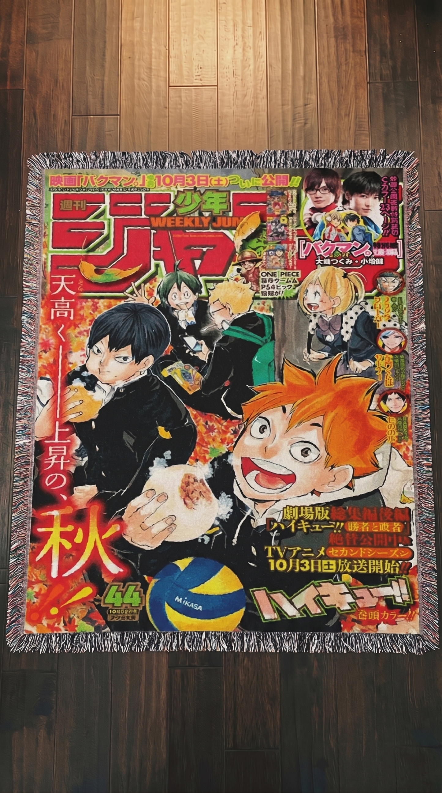 Haikyu!! - 2 Designs