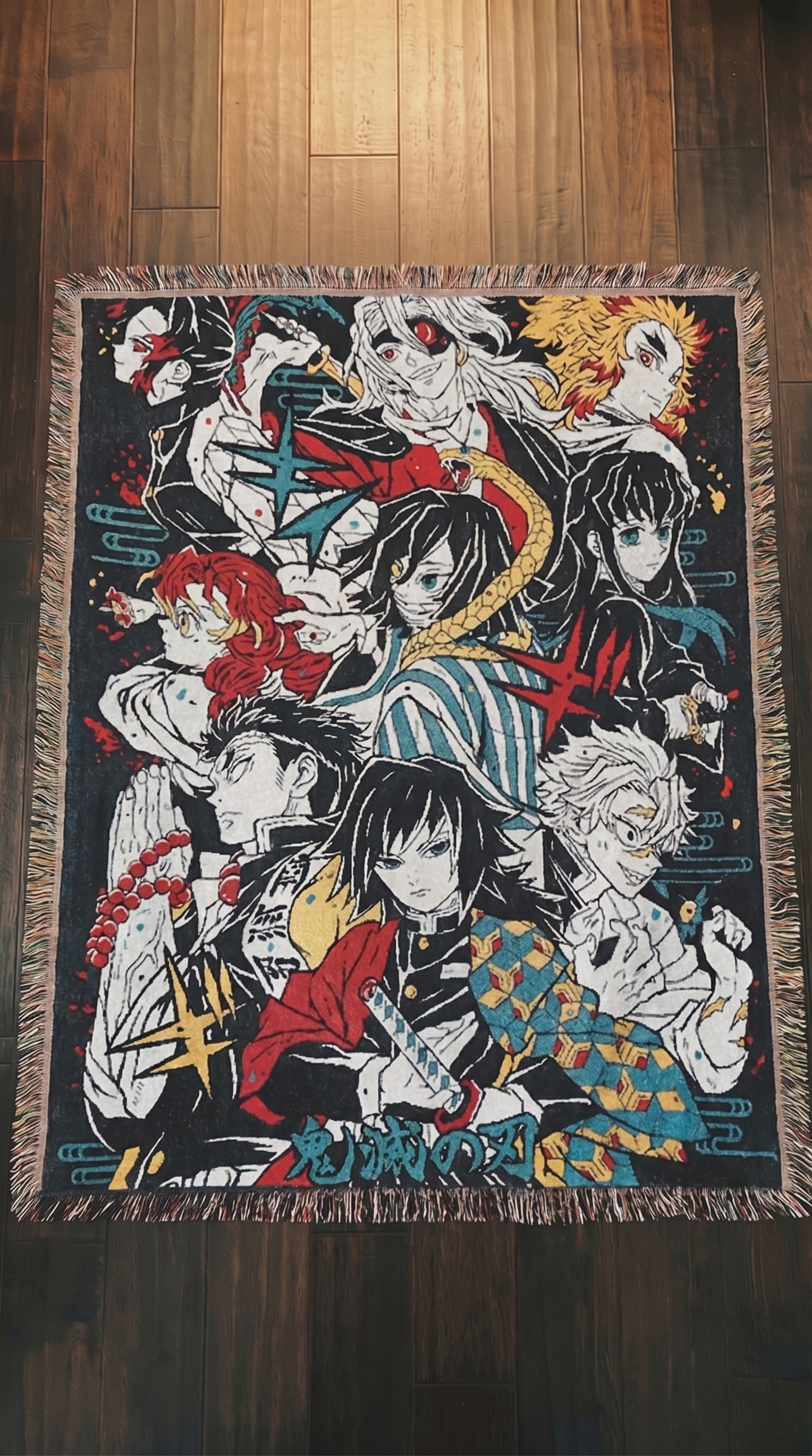 Demon Slayer - 5 Designs