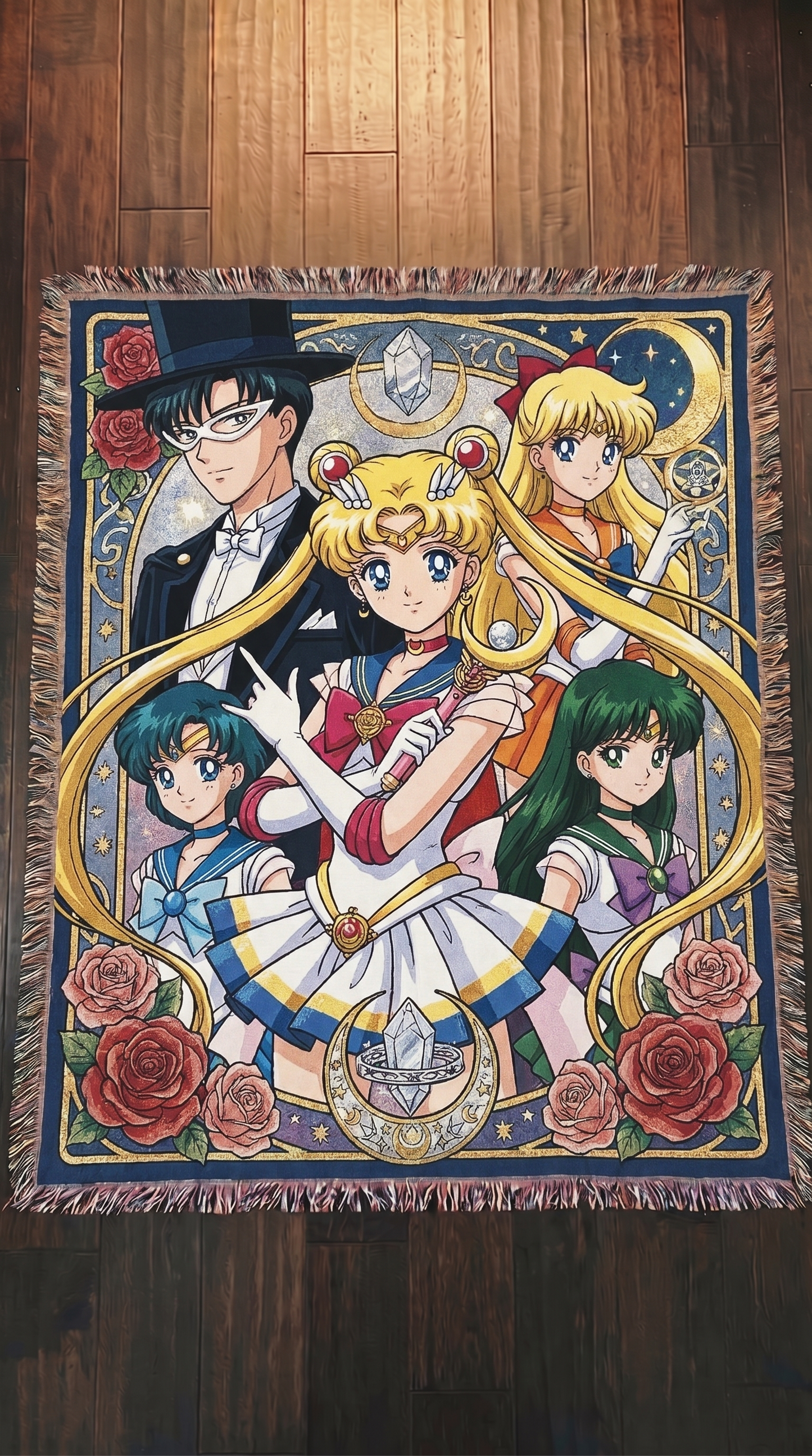Sailor Moon - 3 Designs