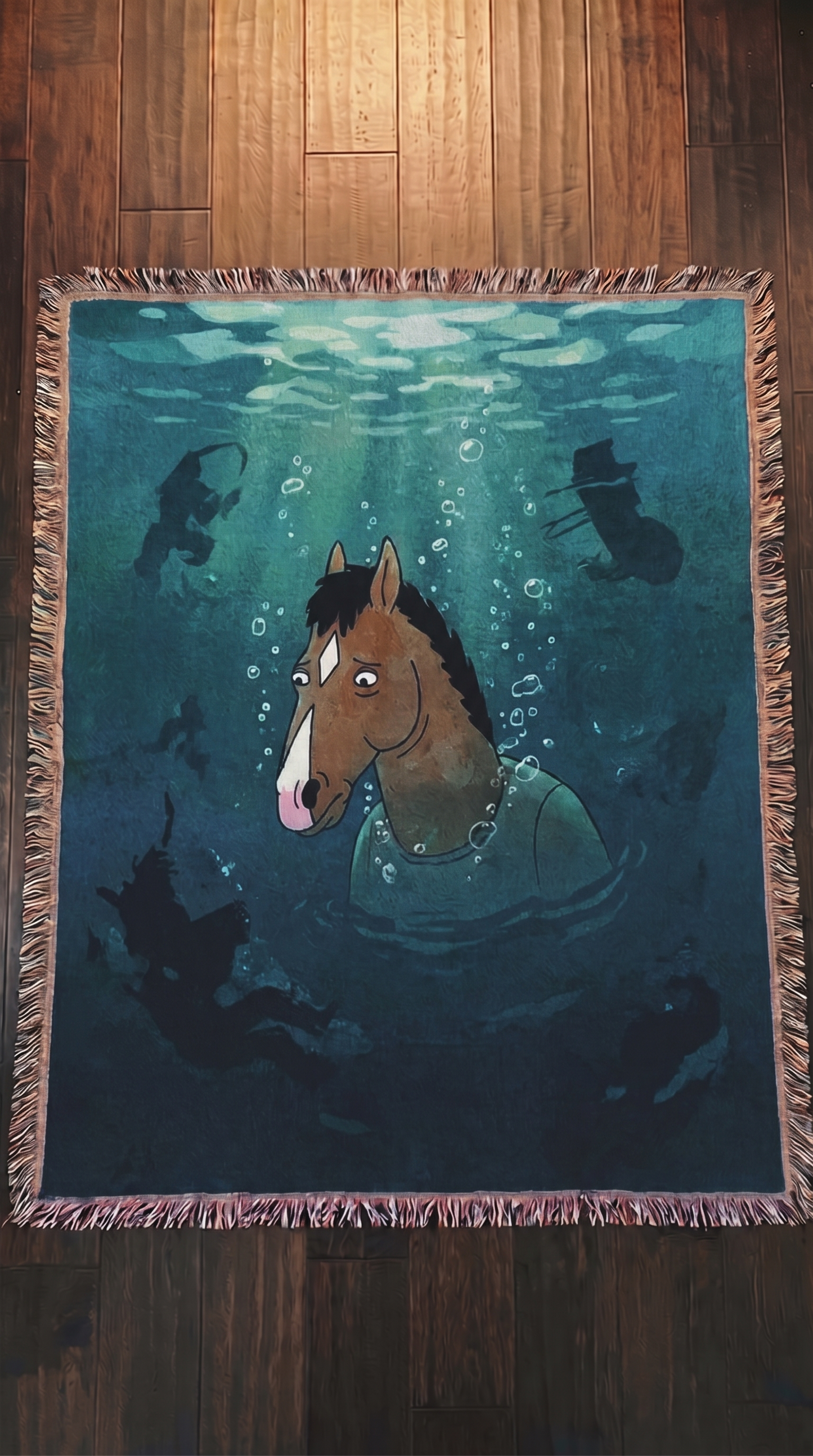 BoJack Horseman - 5 Designs
