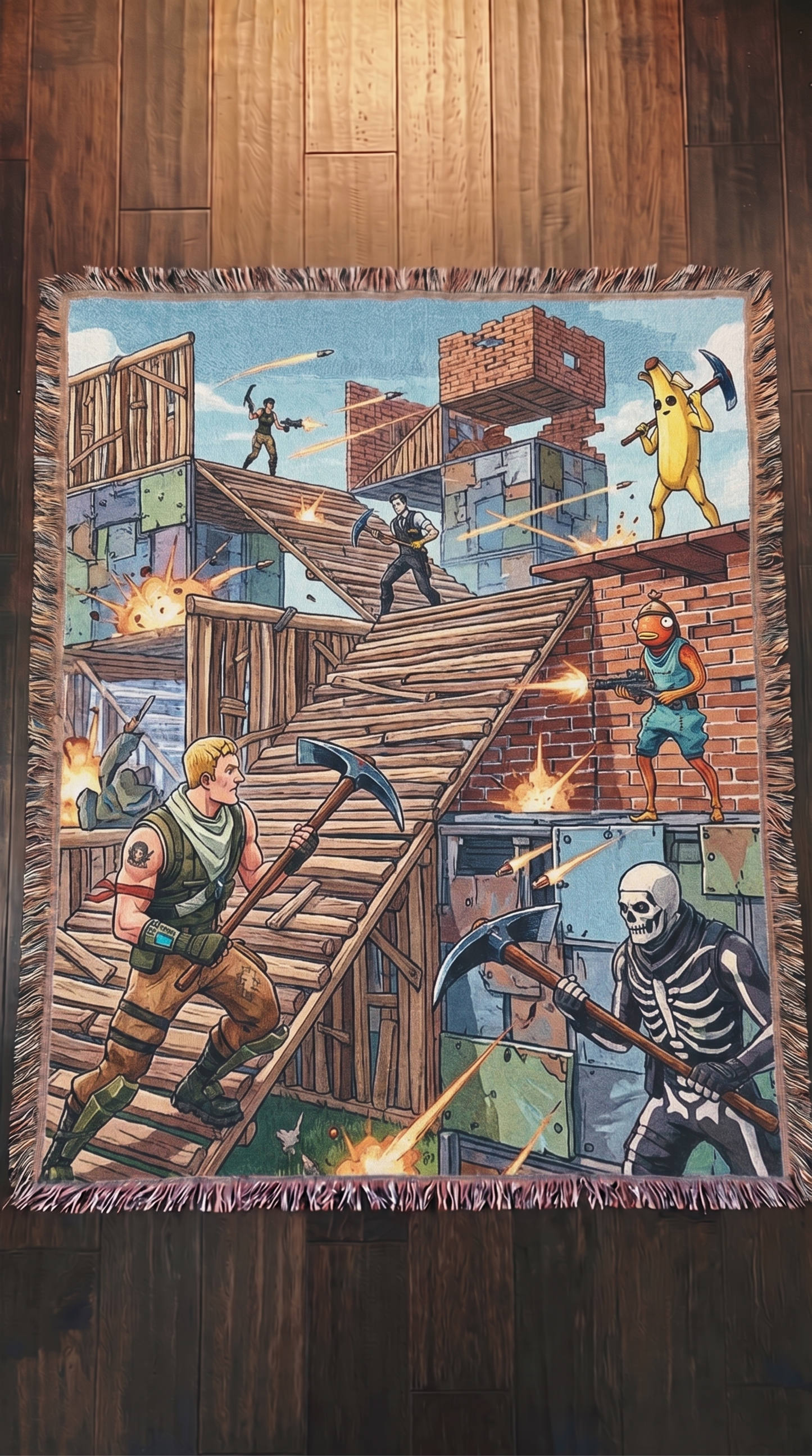 Fortnite - 2 Designs