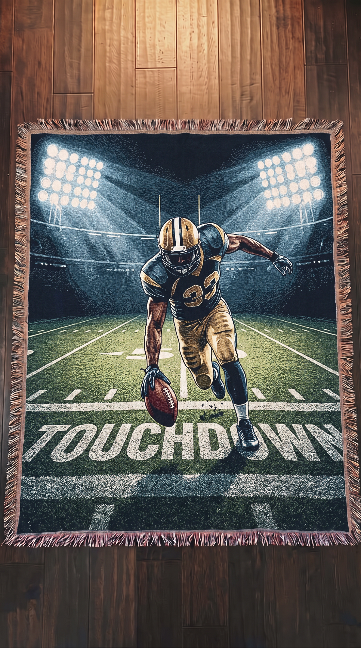 American Football - 2 Desigs