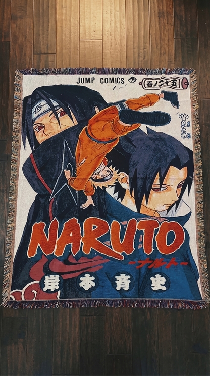 Naruto - 10 Designs