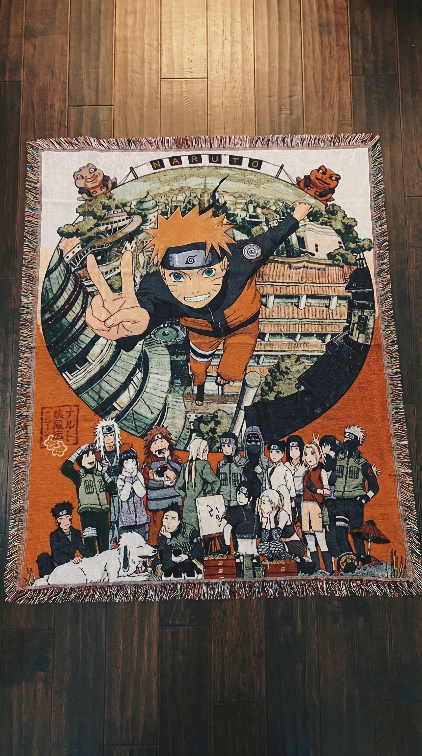 Naruto - 10 Designs