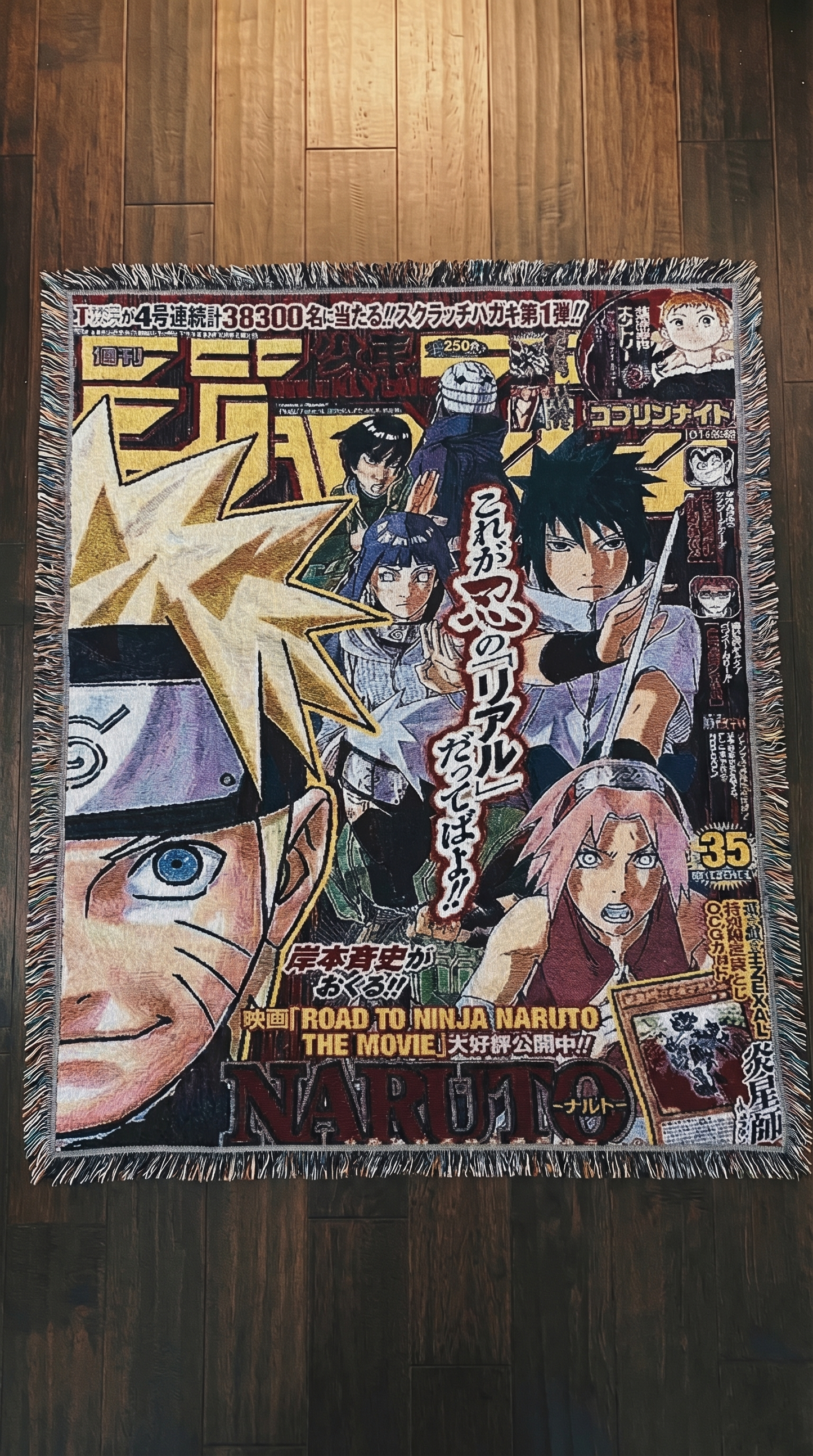 Naruto - 10 Designs