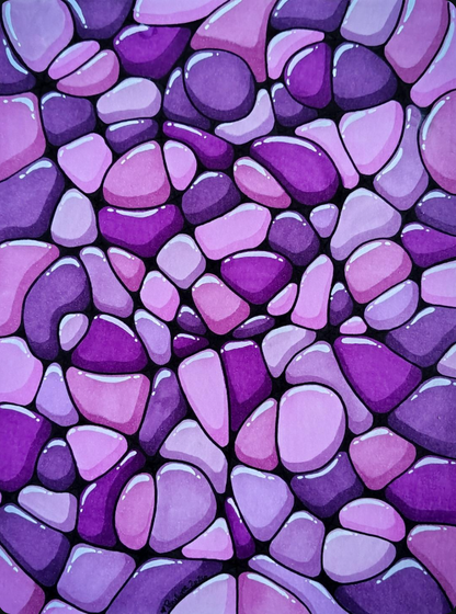 Custom Woven Piece for Penelope Parker