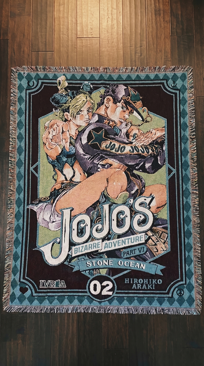 JoJo's Bizarre Adventure - 3 Designs
