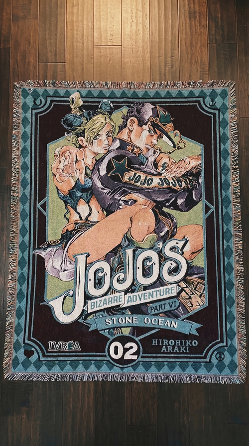 JoJo's Bizarre Adventure - 3 Designs