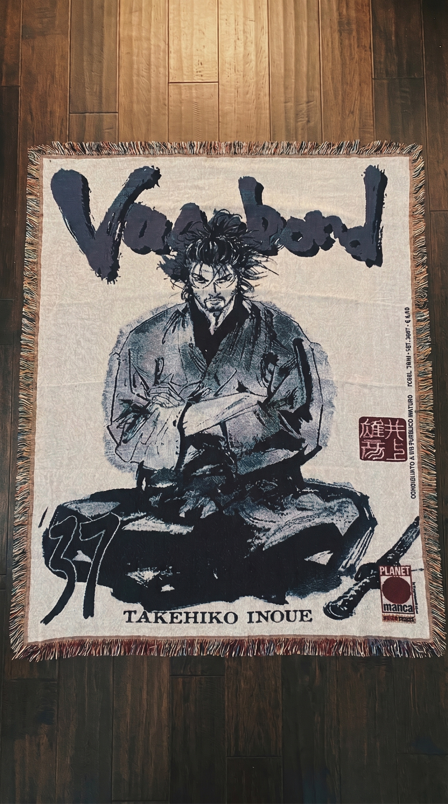 Vagabond - 2 Designs