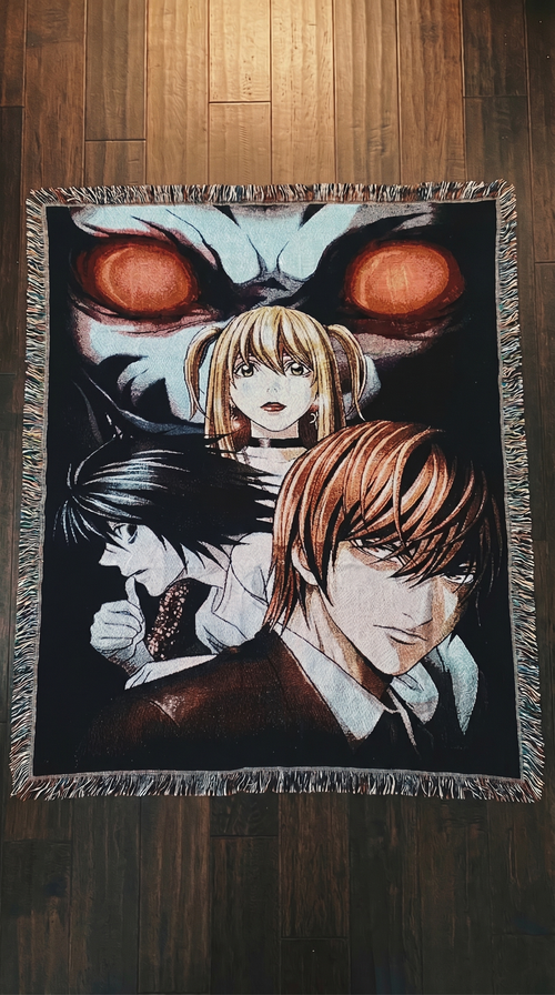 Death Note - 5 Designs