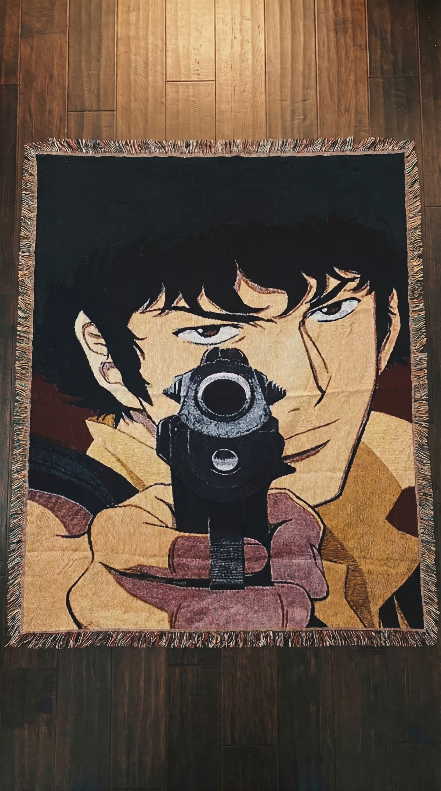 Cowboy Bebop - 2 Designs
