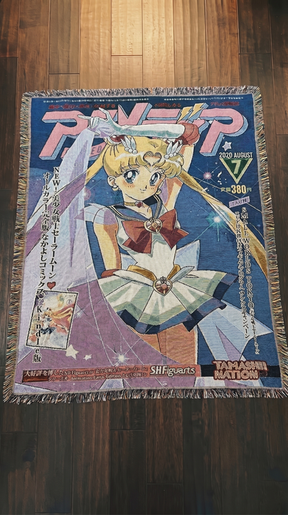 Sailor Moon - 3 Designs