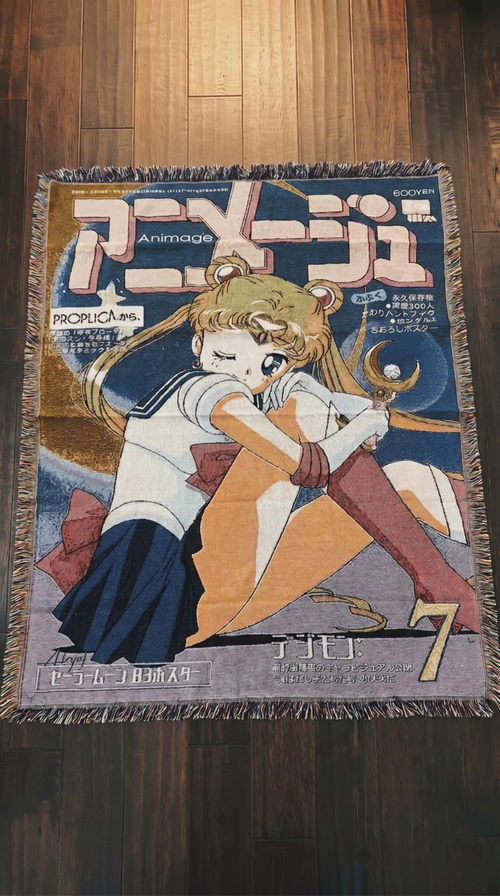Sailor Moon - 3 Designs