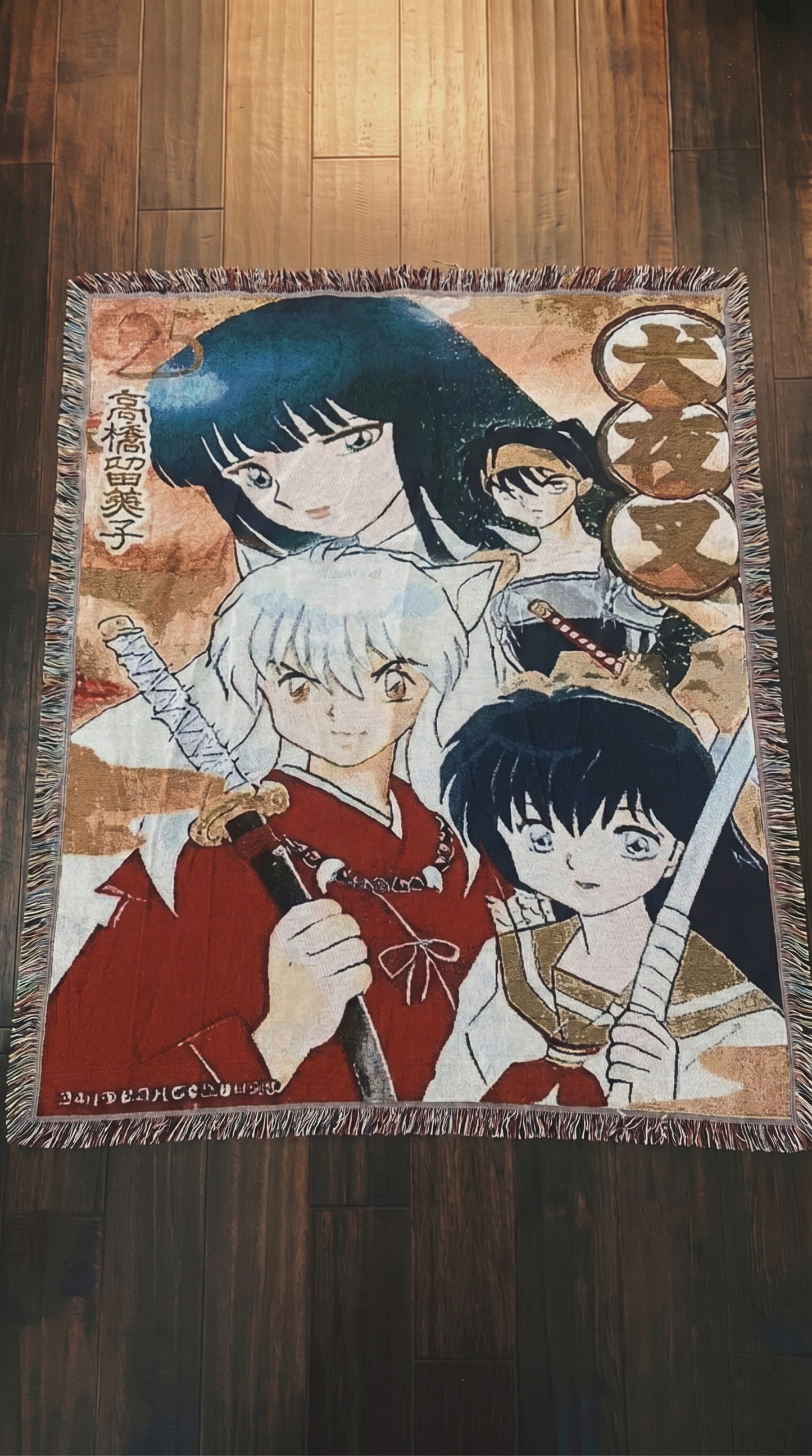 InuYasha - 3 Designs