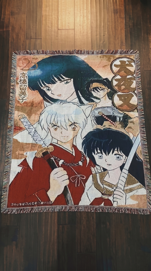 InuYasha - 3 Designs