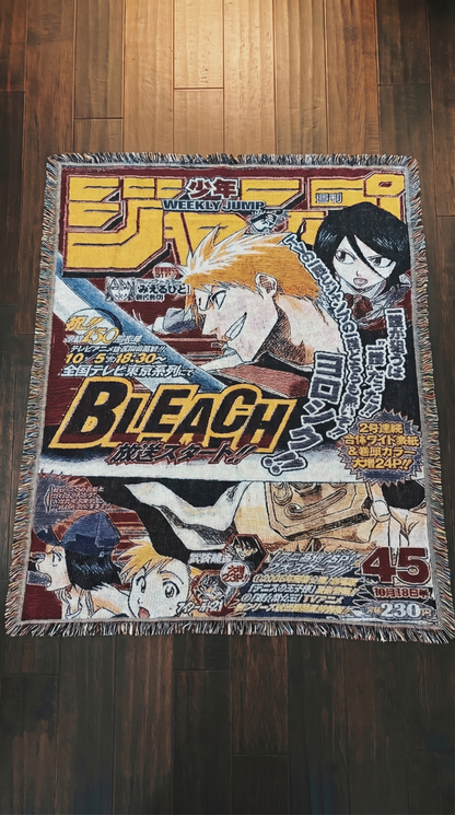 Bleach - 3 Designs