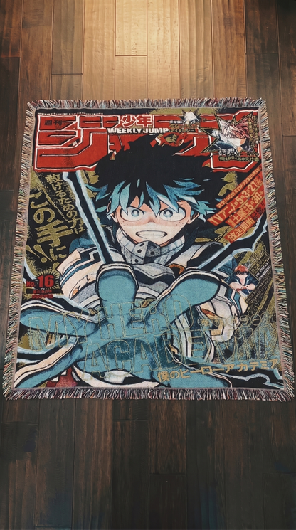 My Hero Academia - 6 Design