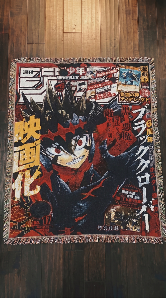 Black Clover - 2 Designs