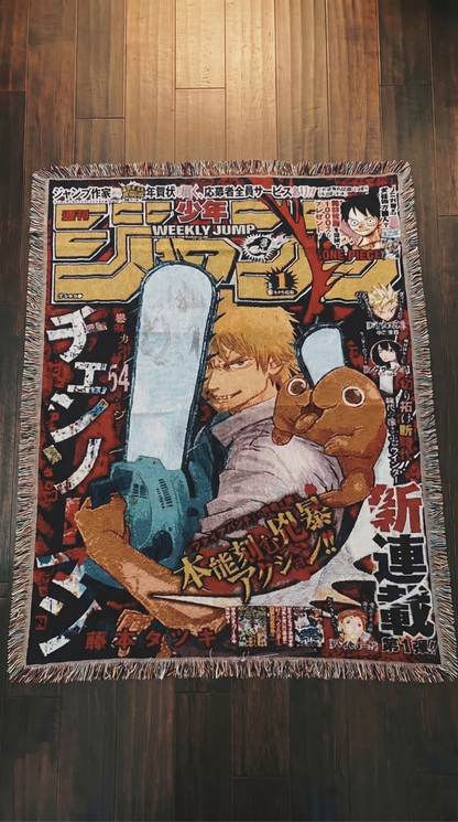 Chainsaw Man - 2 Designs