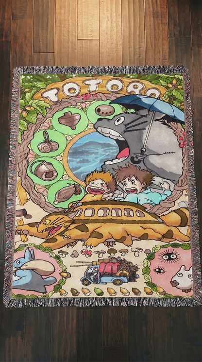 My Neighbor Totoro - 11 Designs