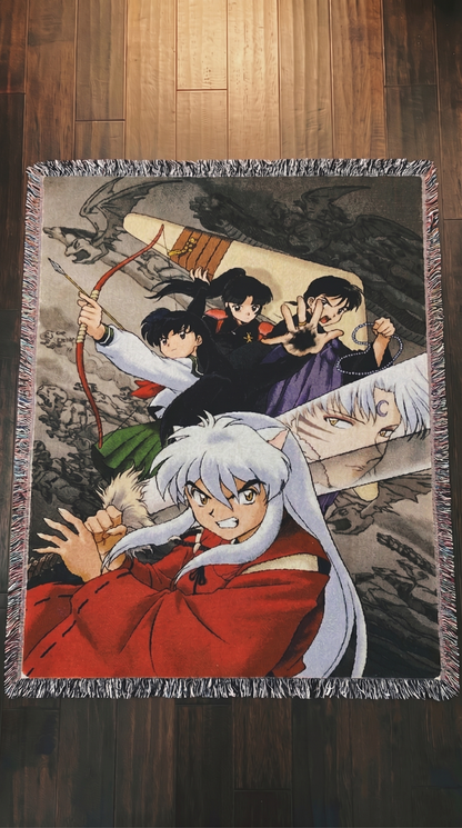 InuYasha - 3 Designs
