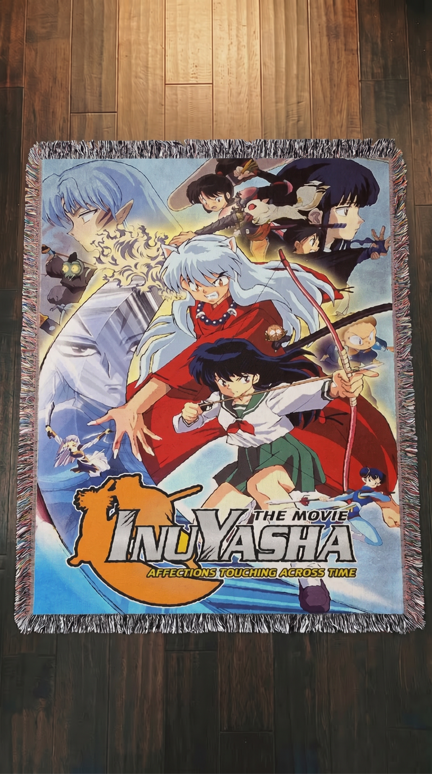 InuYasha - 3 Designs