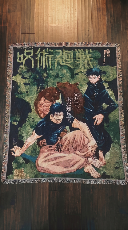 Jujutsu Kaisen - 6 Designs
