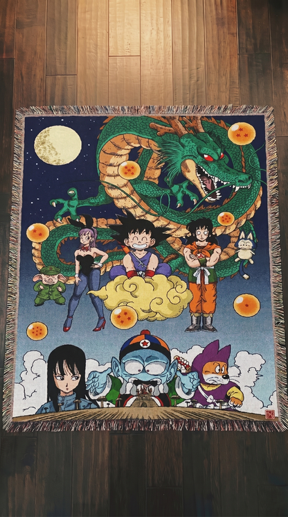 Dragon Ball - 5 Designs