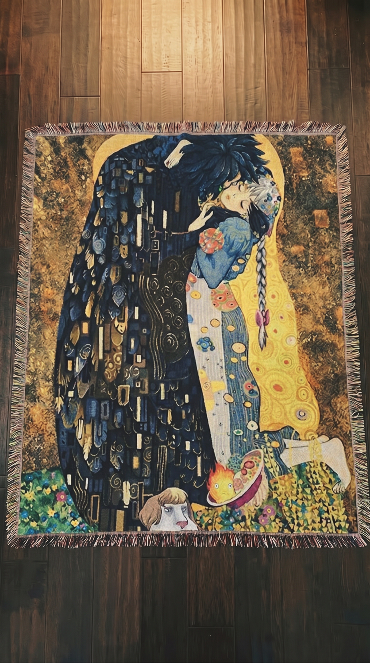 Howl's Moving Castle - 9 Designs