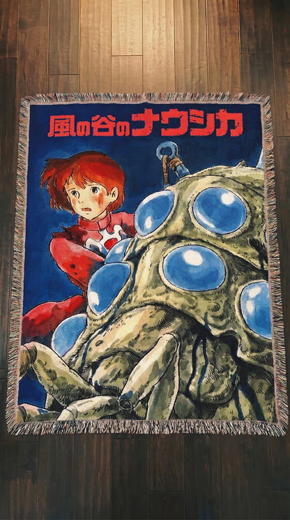 Nausicaä of the Valley of the Wind - 9 Designs
