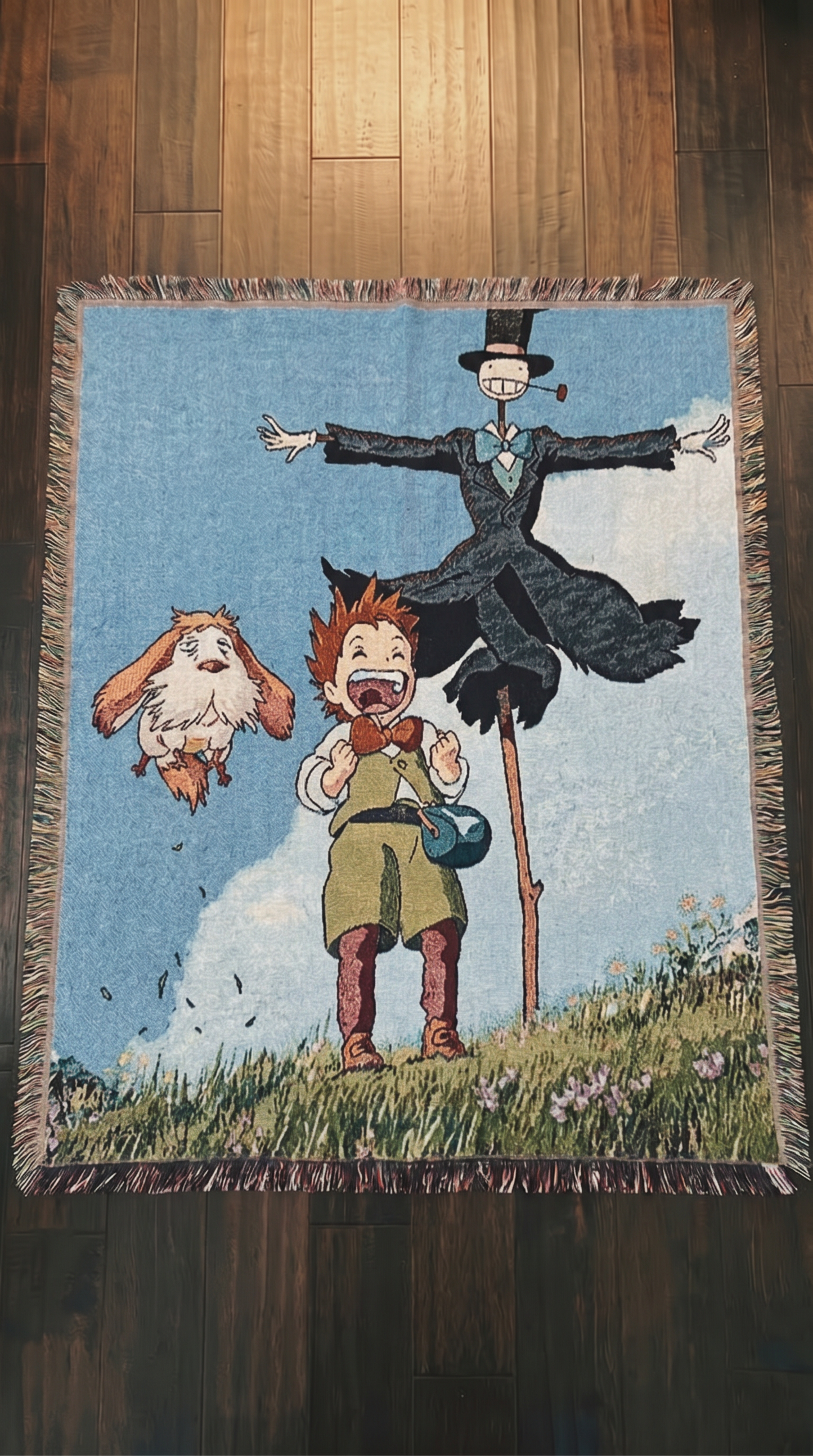 Howl's Moving Castle - 9 Designs