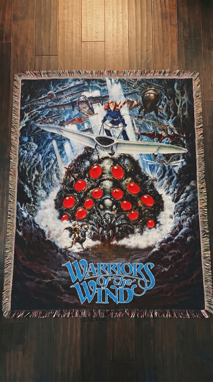 Nausicaä of the Valley of the Wind - 9 Designs
