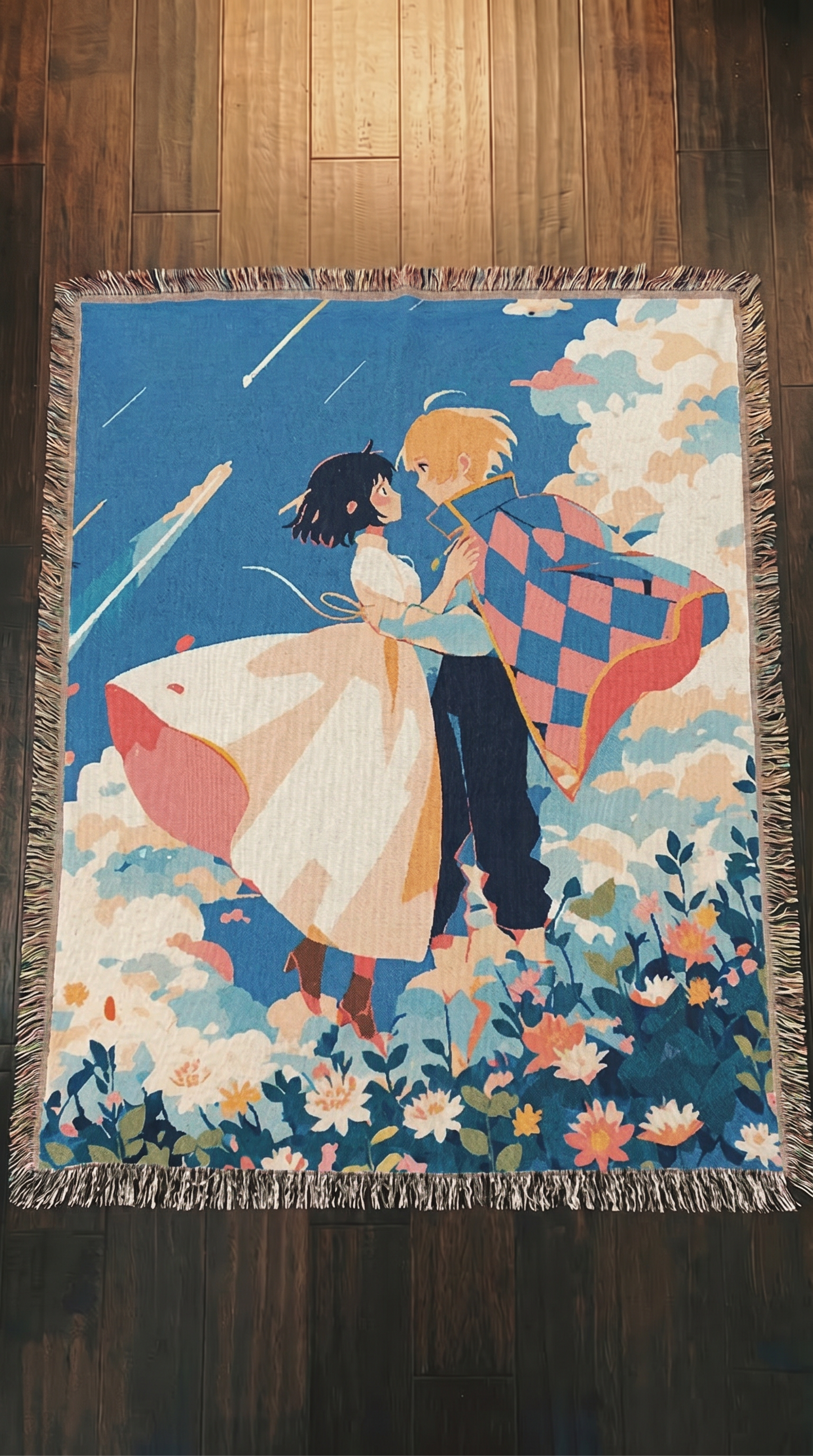 Howl's Moving Castle - 9 Designs