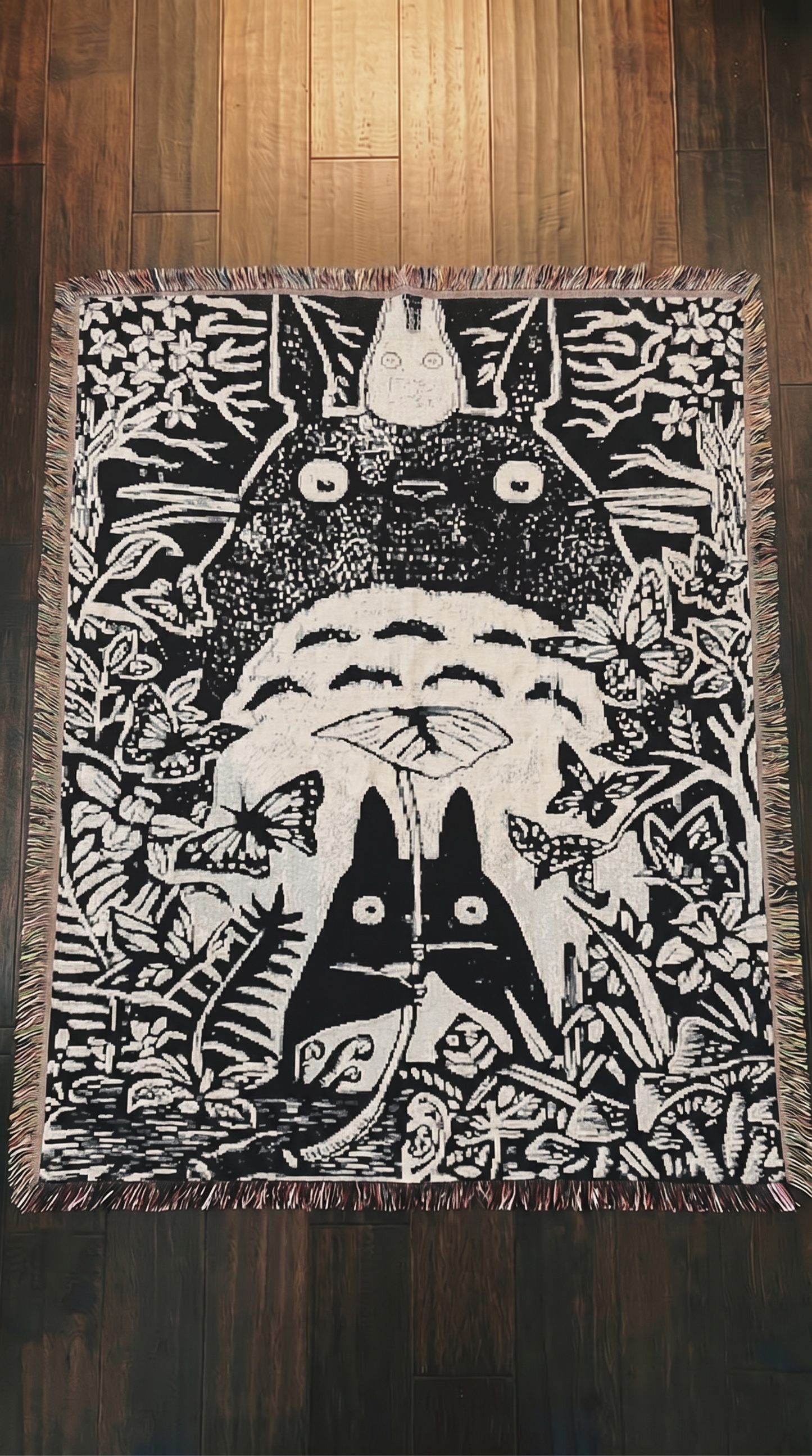 My Neighbor Totoro - 11 Designs