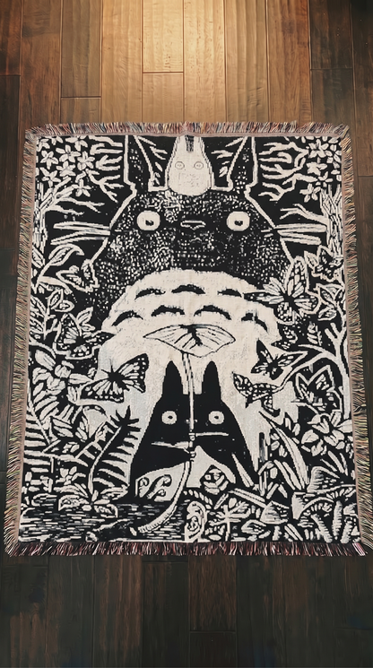 My Neighbor Totoro - 11 Designs