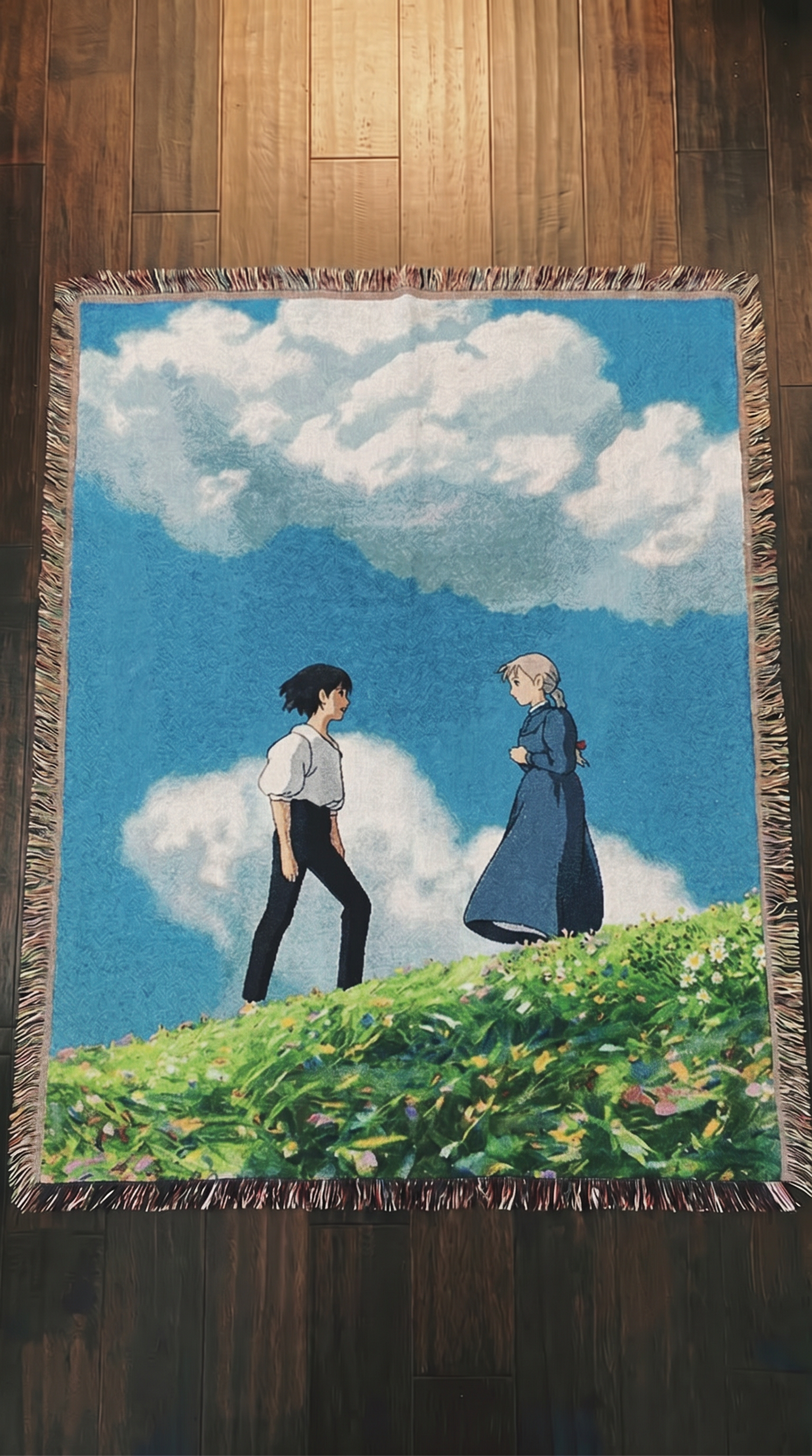 Howl's Moving Castle - 9 Designs