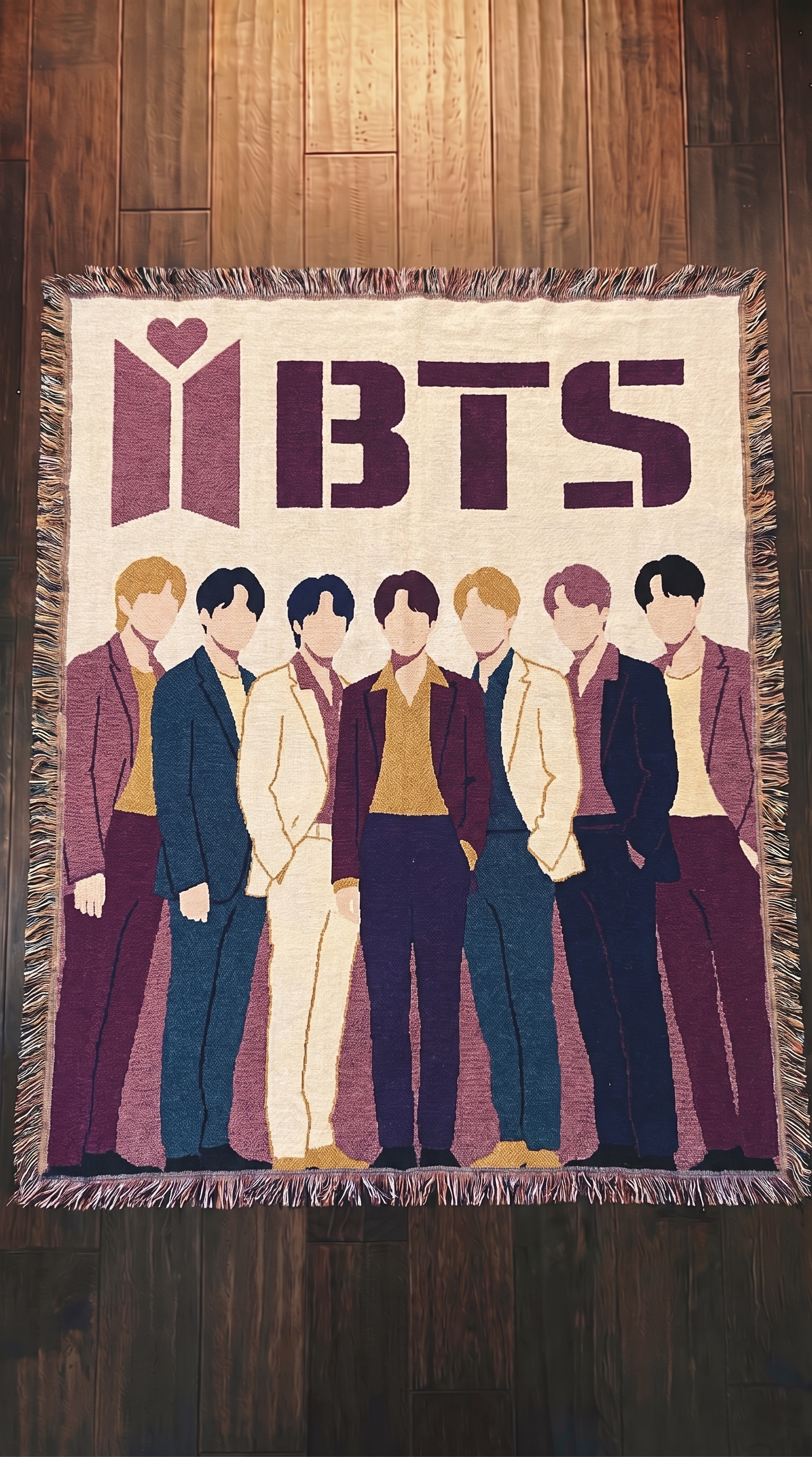 BTS - 3 Designs