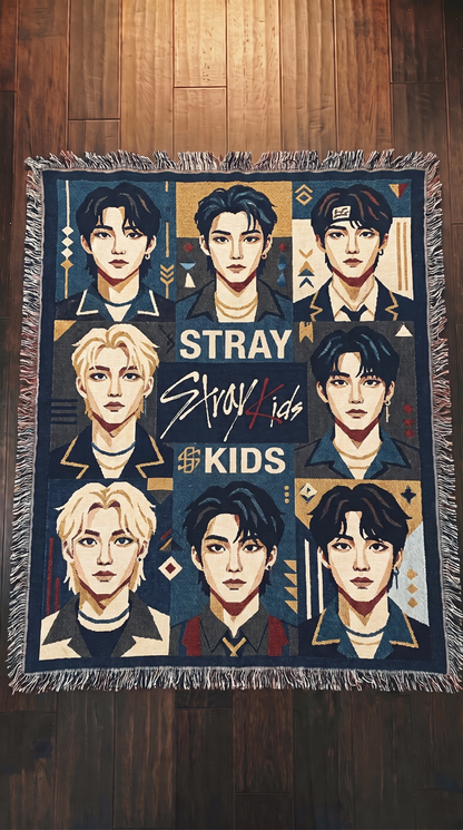 Stray Kids - 3 Designs