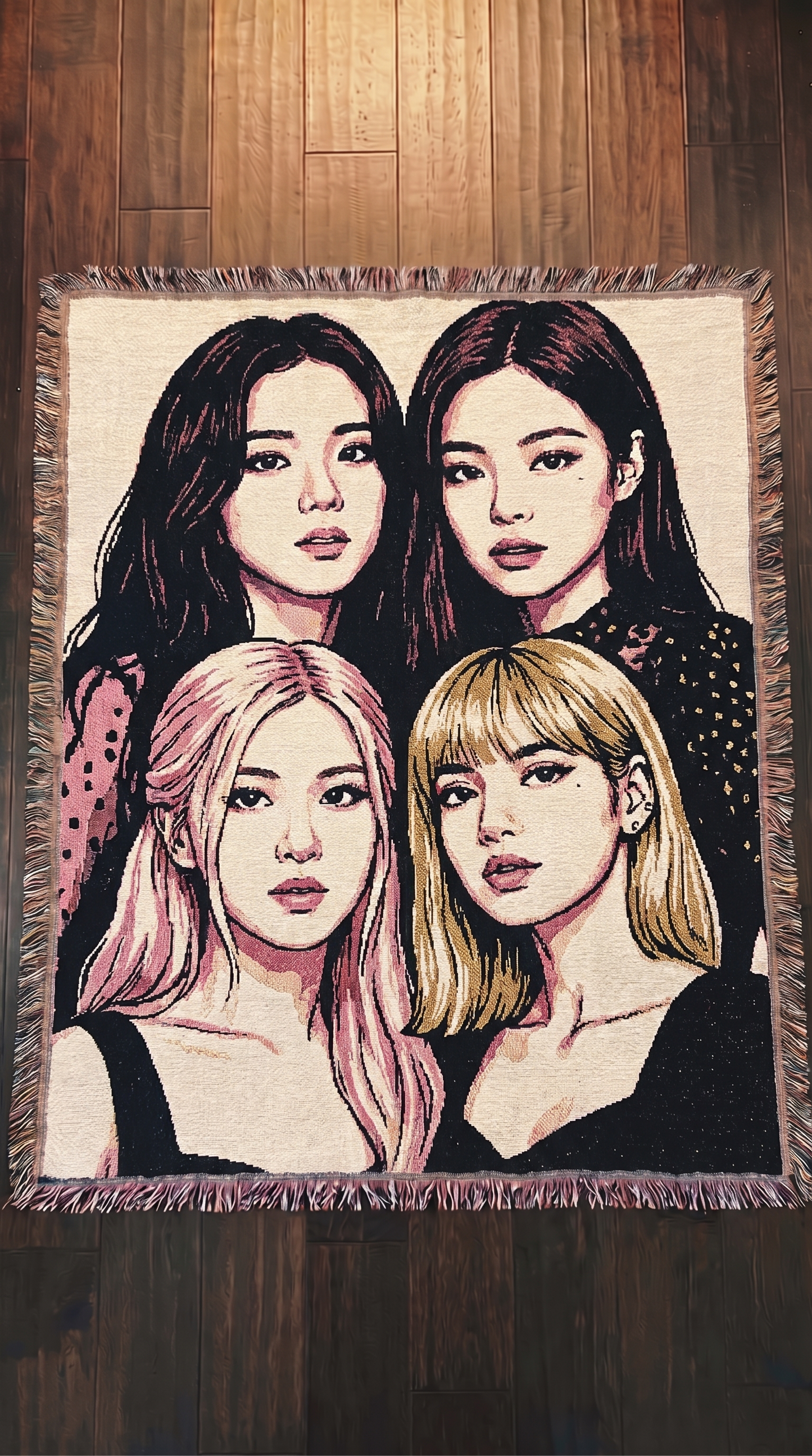 BLACKPINK - 3 Designs
