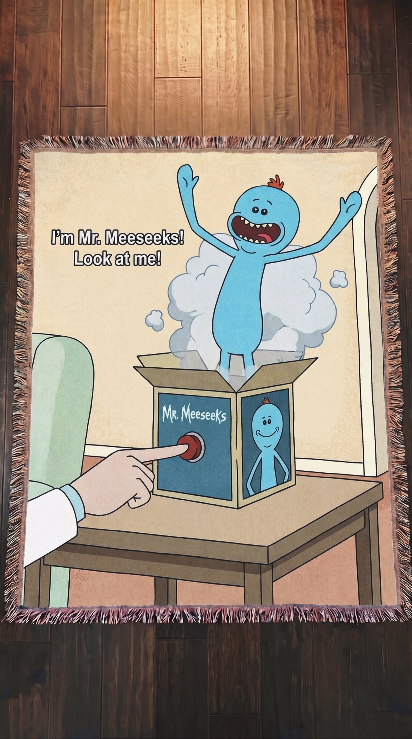 Rick and Morty - 5 Designs