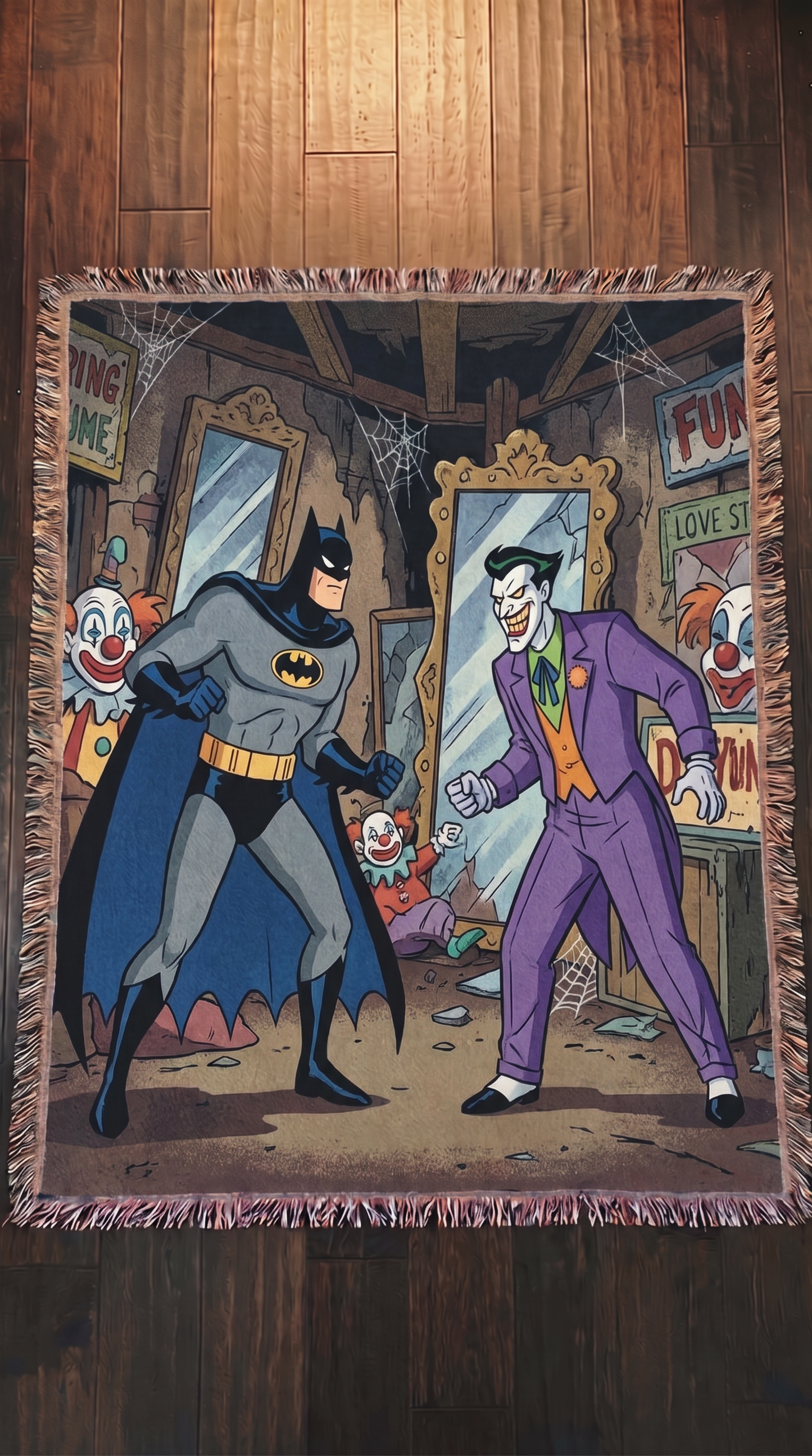 Batman: The Animated Series