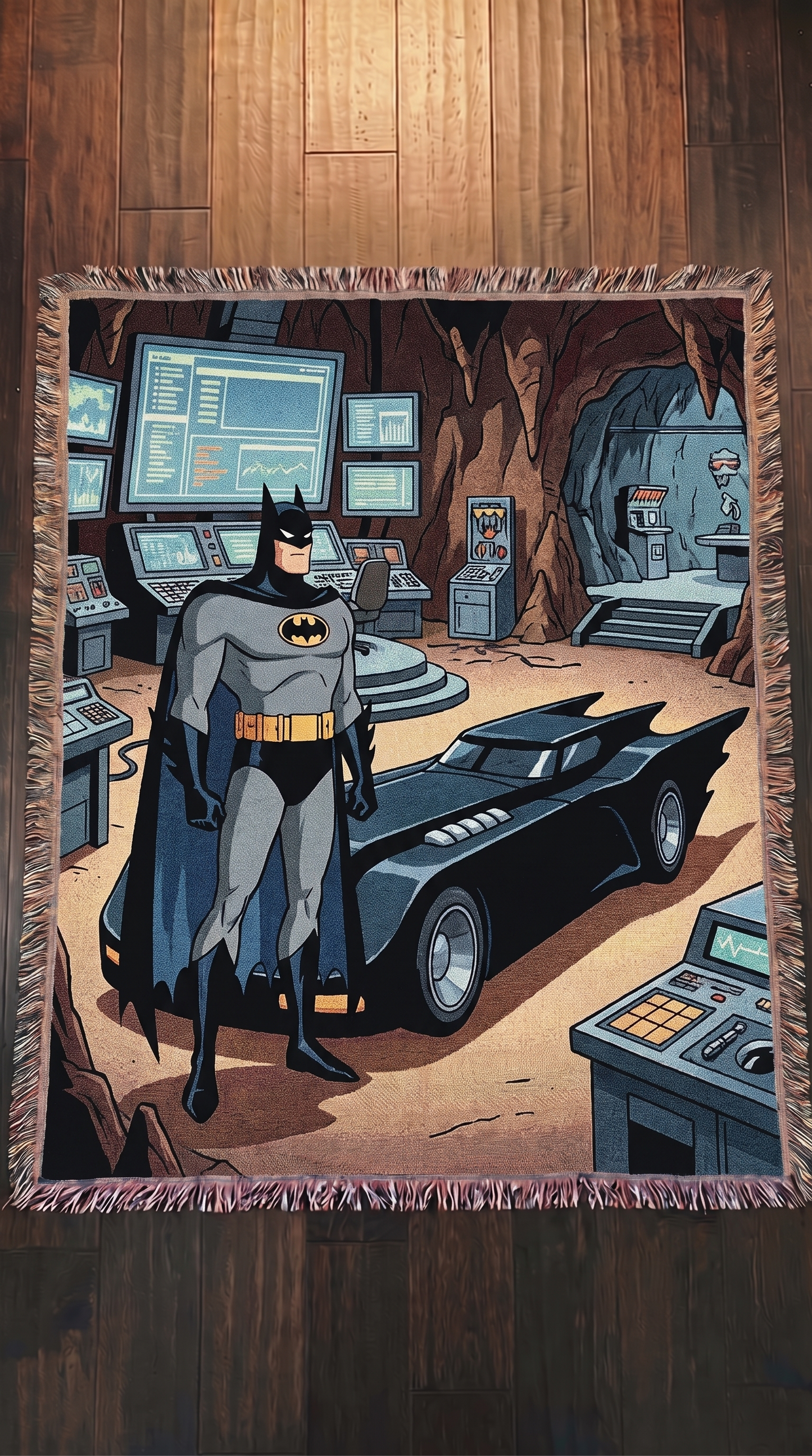 Batman: The Animated Series