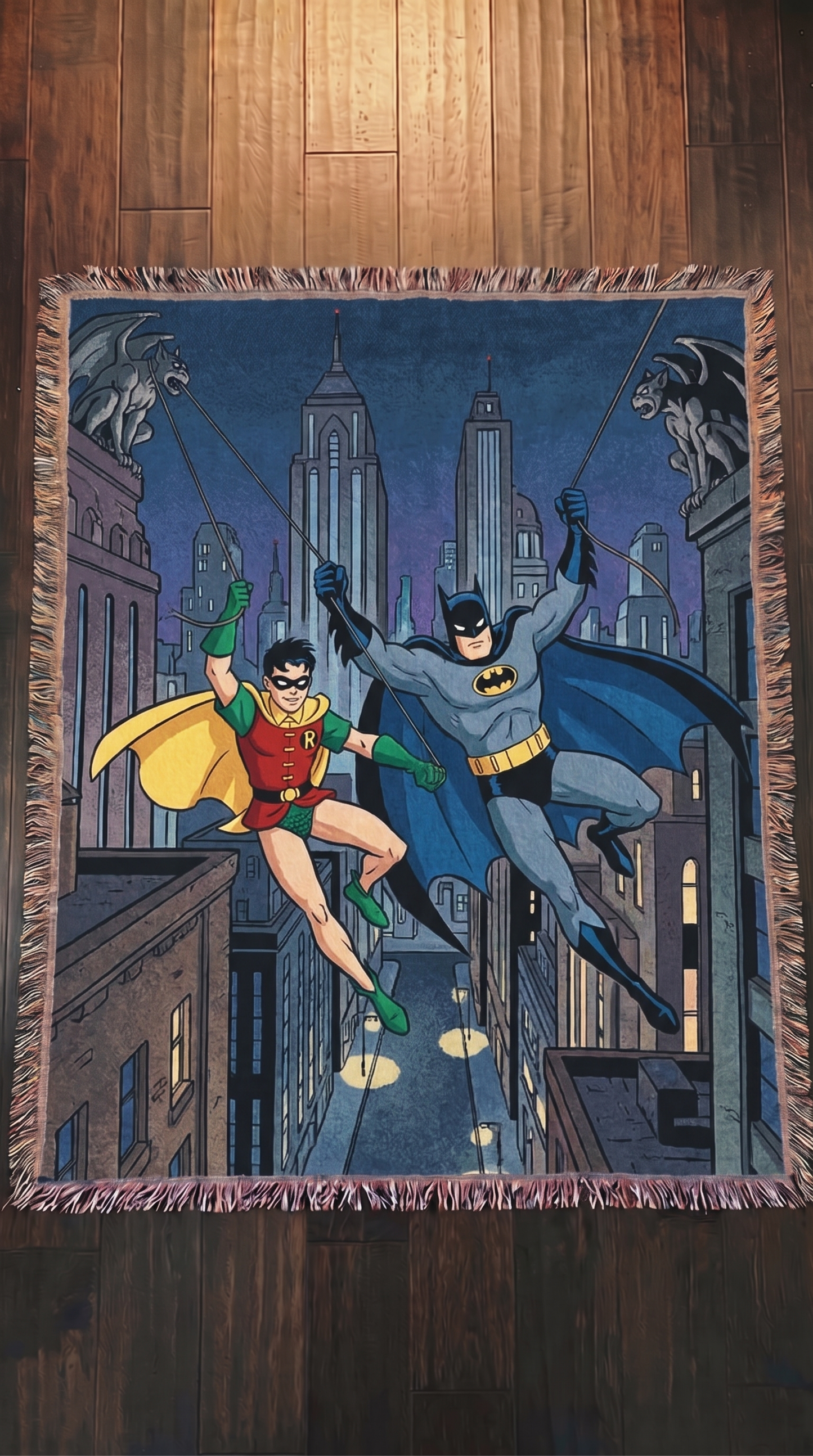 Batman: The Animated Series