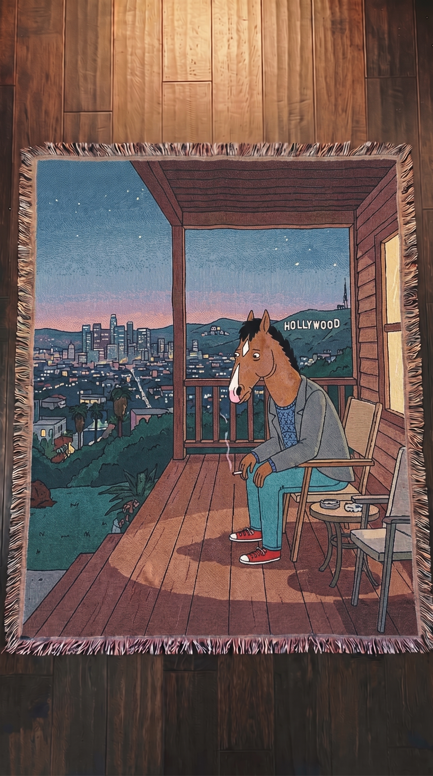 BoJack Horseman - 5 Designs