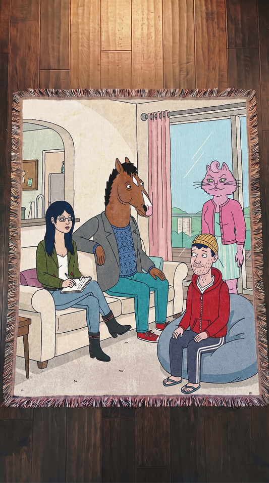 BoJack Horseman - 5 Designs