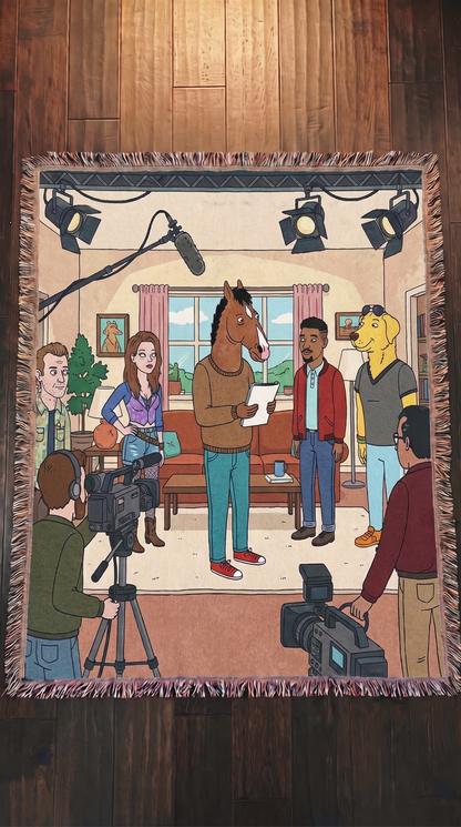 BoJack Horseman - 5 Designs