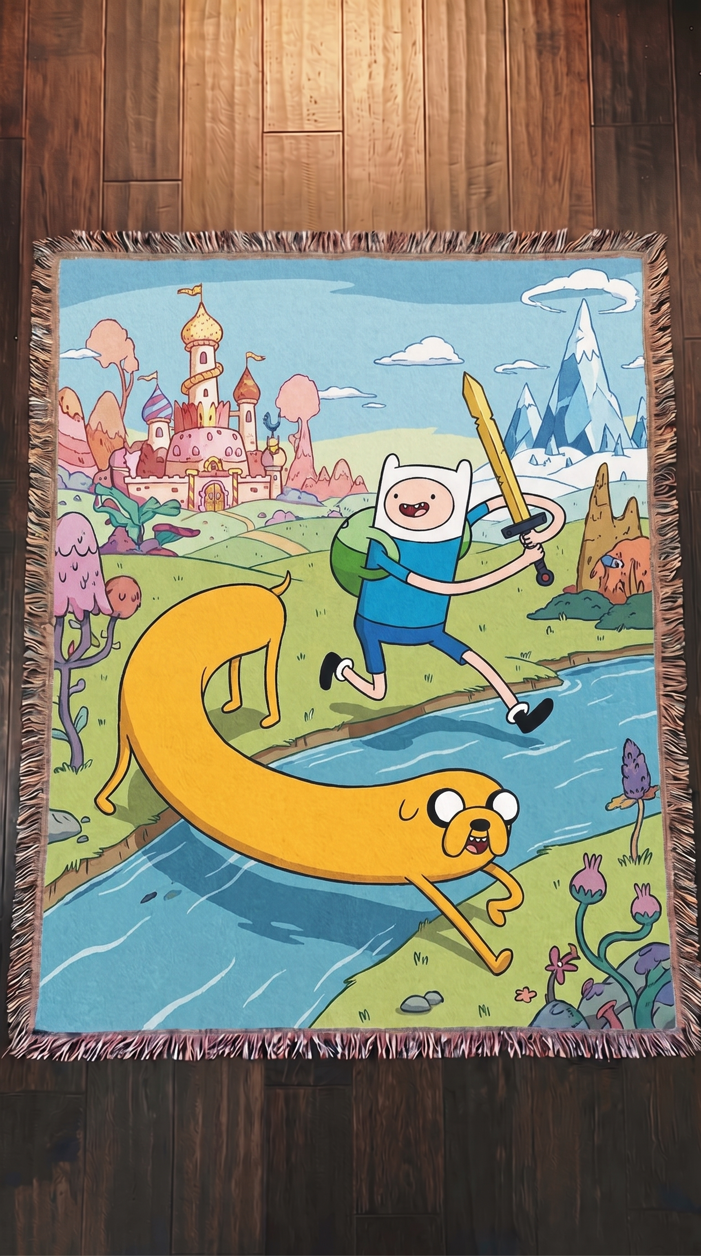 Adventure Time - 5 Designs