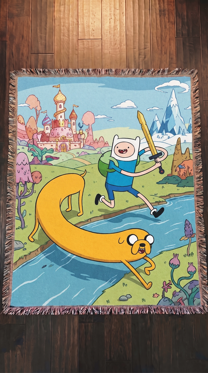 Adventure Time - 5 Designs