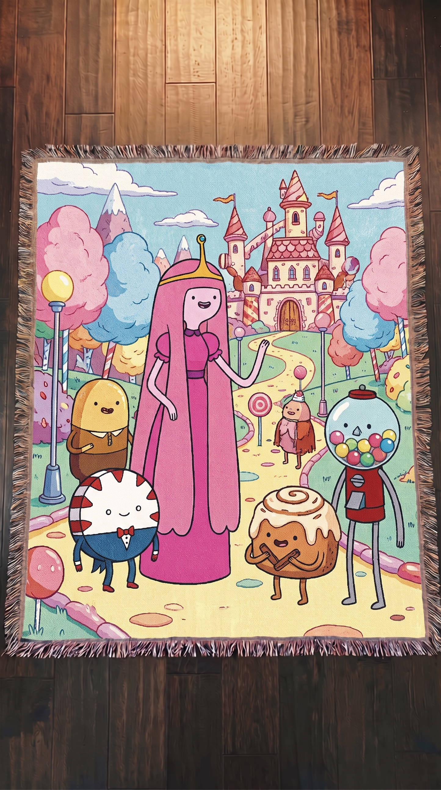 Adventure Time - 5 Designs